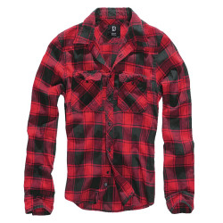 Chemise canadienne Check Shirt Long Sleeve