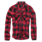 Chemise canadienne Check Shirt Long Sleeve