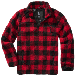 Polaire homme Teddy fleece troyer