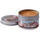 Candela all'acero - Il fresco aroma del bosco d'aceri
