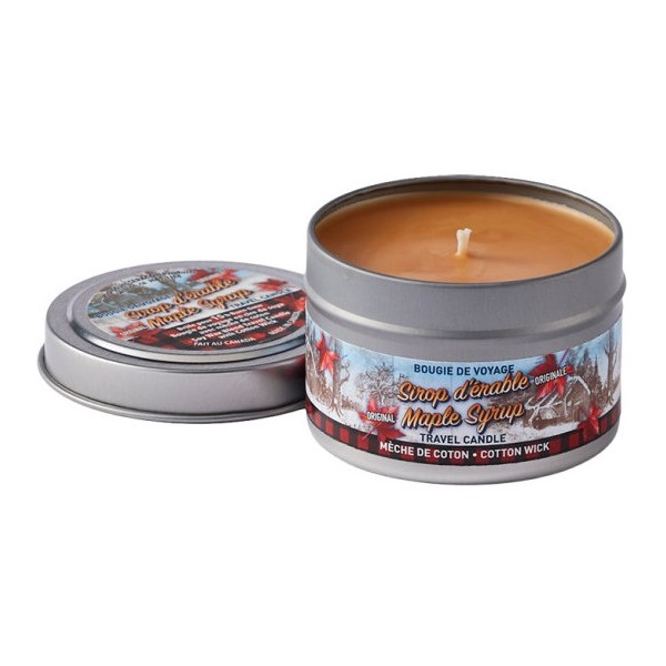 Maple Candle - Maple fresco