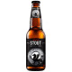 Brown beer St Ambroise black 341 ml - 5°.