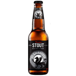 Birra scura St Ambroise Noir 341 ml - 5 °