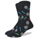 Chaussettes homme coton Taille unique Golfing