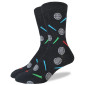 Chaussettes homme coton Taille unique Golfing